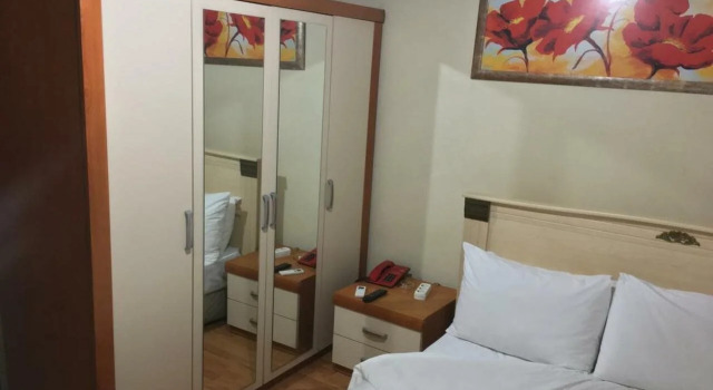 Surucu Otel, Varaa Hotelli Hotellit Marmara-alue pysäköinnillä, Pysäköinti