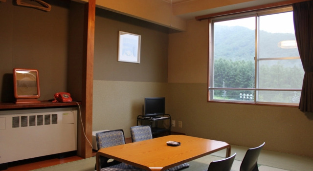 Номер Standard Kitashiga Holiday Inn