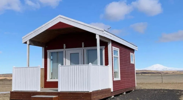 Hekla Adventures, Rezervovat Rekreační dům Hotely v East Iceland s parkováním, Parkování