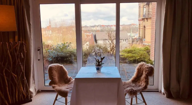 Апартаменты Holstengang 32 1 Zimmer Fewo