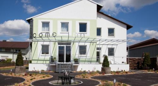 IHS Hotels Sleep Inn - Landshut (Altdorf), Reserva ahora Hotel Hoteles en Baja Baviera con aparcamiento, Aparcamiento