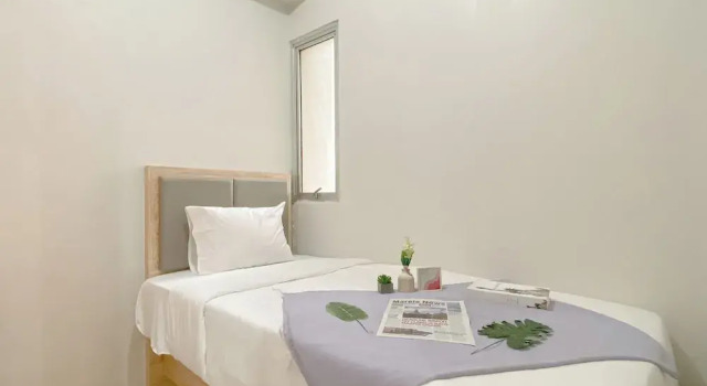 Spacious 3Br At Pakubuwono Terrace Apartment, Book Apartment Jakarta Jakarta Province