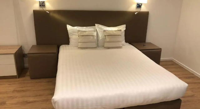 Номер Superior Shelter-rooms