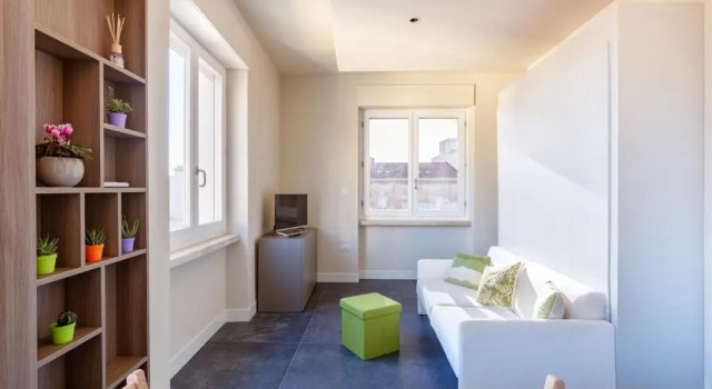 Коттедж c 1 комнатой Ollihomes Relaxury Apartment