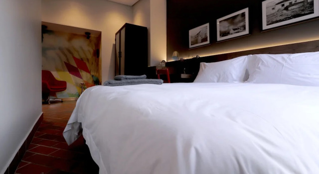 Номер Luxury Bastion House