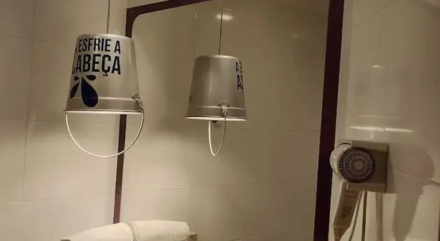 Двухместный номер Standard Hotel Cassino Tower Piracicaba by Nacional Inn