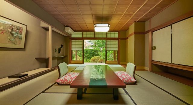 Люкс Awazuonsen Kitahachi