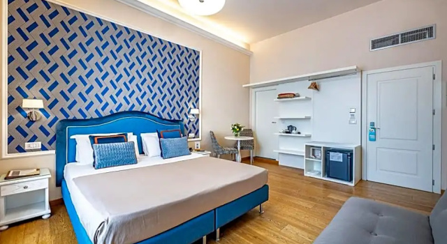 Номер Comfort Hotel La Scaletta al Ponte Vecchio
