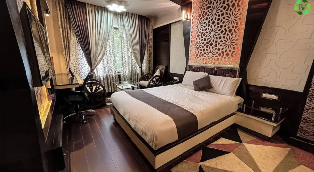 Люкс Executive Beverly villa