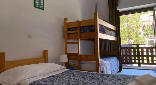 Номер Standard Chalet della Luna