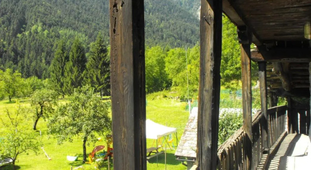 Cottage Chalet Case delle lobbie
