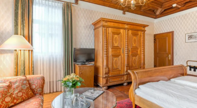Номер Economy Hotel Eisenhut