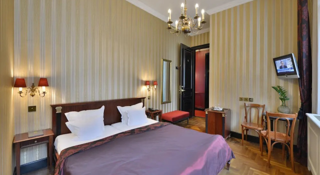 Gerlóczy Boutique Hotel, Buchen Sie Boutique 05. Belváros - Lipótváros 