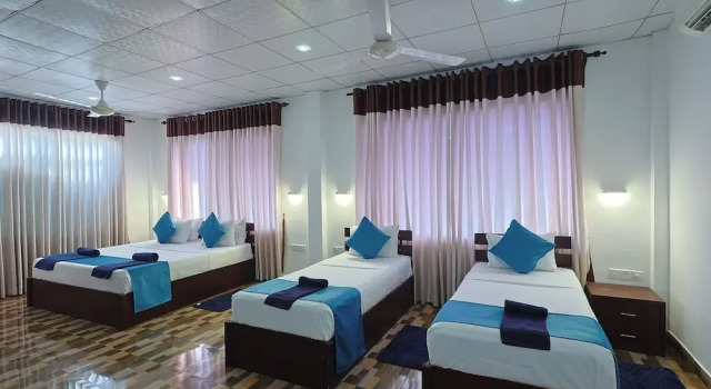 Beach Corridor Residence, Забронировать Отель Отели Западной провинции 3 звезды, 3*