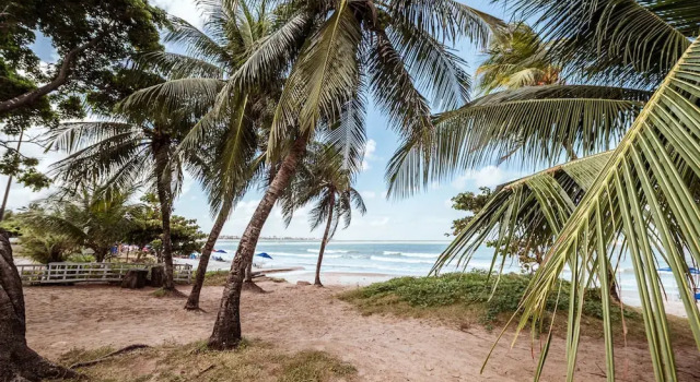 Апартаменты Apartamento com Garagem a 200m da Praia do Bessa