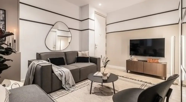 Emba - 2 Bedrooms Apartment in Lista, Забронировать Апартаменты/квартира Апартаменты Мадрида, рядом с Веласкес, Апартаменты/квартира