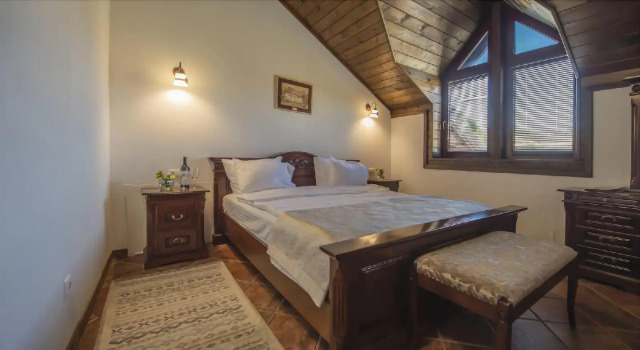 Chateau Purcari, Rezerwuj Hotel Purcari Mołdawia, Republika