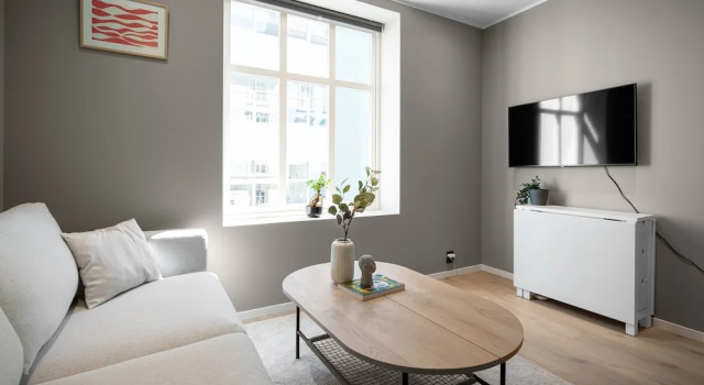 The Stay Nygård - Serviced Apartments, Забронировать Апартаменты/квартира Берген Bergen Kommune, рядом с The Nansen Center