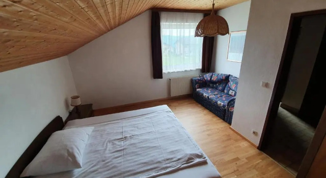 Апартаменты Appartements Amrusch