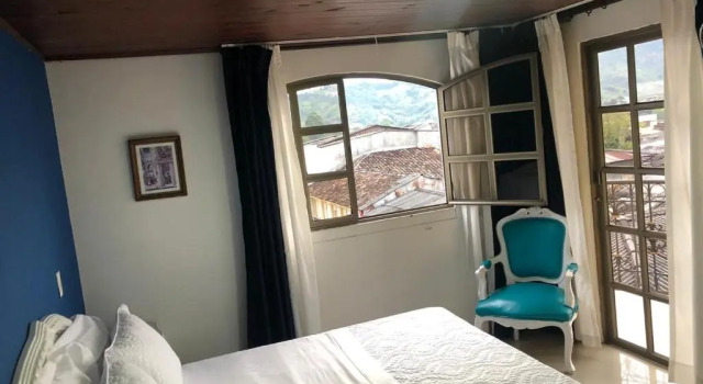 Двухместный номер Standard Hotel Suite Santa Rosa