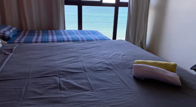 Heliodoro Flat Golden Beach, Varaa Hotelli Hotellit Bahia uima-altaalla, Uima-allas