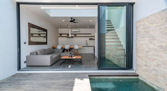 Loft Alex, Забронировать Вилла Виллы провинции Бали, Вилла