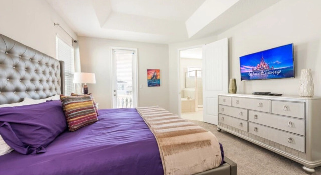 Beautiful Villa With Private Pool, Close to Disney, Orlando Villa 2952, Buchen Sie Villa Hotels in Four Corners mit Pool, Schwimmbad