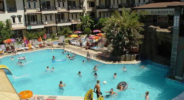 Exelcior Hotel Ilayda, Забронировать Отель СПА-отели Мармарис, рядом с Замок Мармарис, SPA-услуги