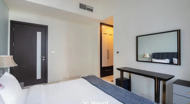 Manzil - Luxury 2BR w Pool and Burj View