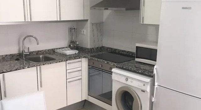 Апартаменты c 1 комнатой с балконом Agora Apartamentos La Volta