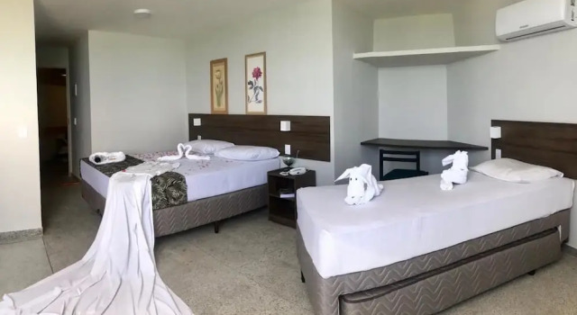 Номер Standard Happy Hotel Pajuçara