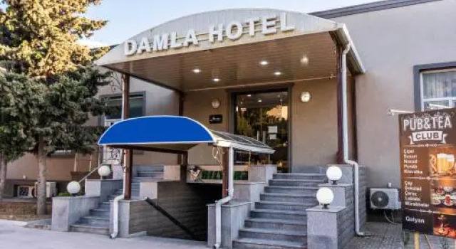 Damla Hotel Baku, Забронировать Гостевой дом Гостевые дома Баку, Гостевой дом