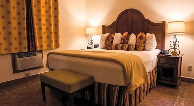 Двухместный номер Standard Los Arboles Hotel