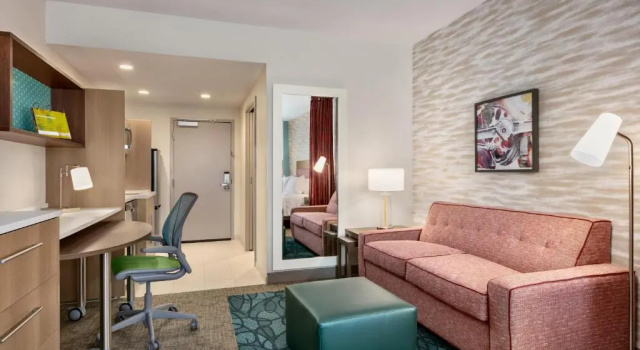 Одноместный люкс Home2 Suites By Hilton Easton