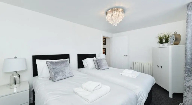 Alvaston Apartments