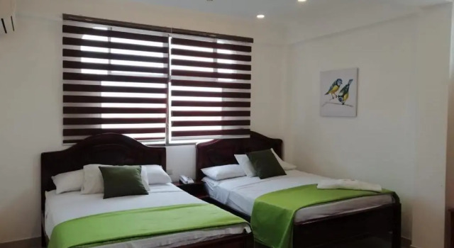 Двухместный номер Standard Hostal Perla Real Inn