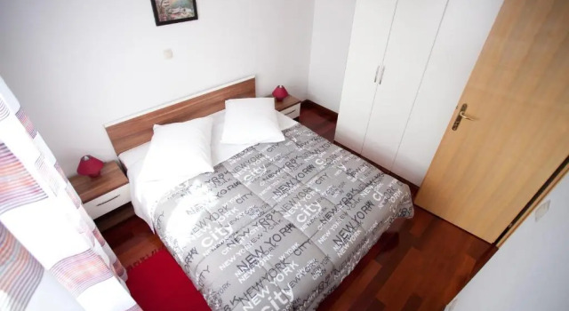 Семейные апартаменты Apartments Svjetlana