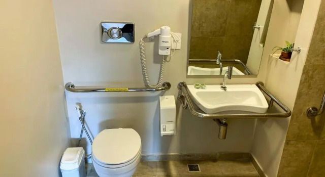 Двухместный номер Standard Cais da Praia Hotel