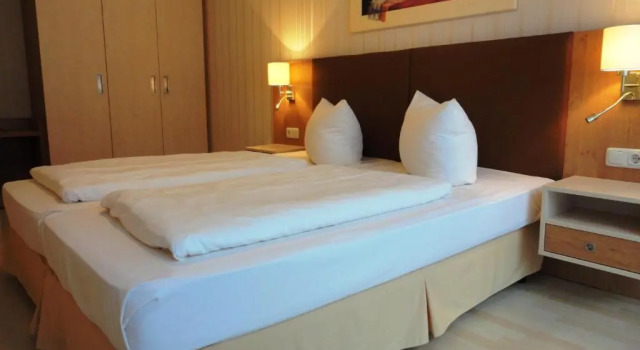 Апартаменты Hotel Villa Meeresgruss