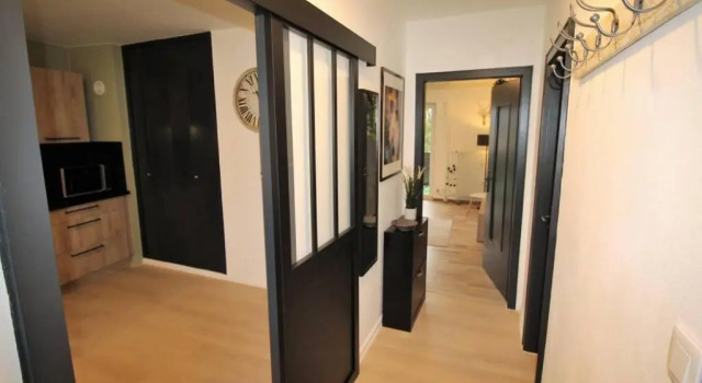 Апартаменты Appartement tout confort, meublé et équipé.