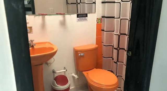 Номер Royal Hostal y Camping Los Girasoles