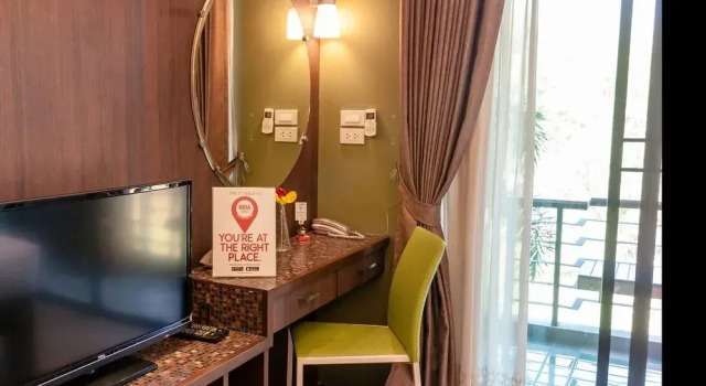 NIDA Rooms Chang Phueak Gate 200 Orchid