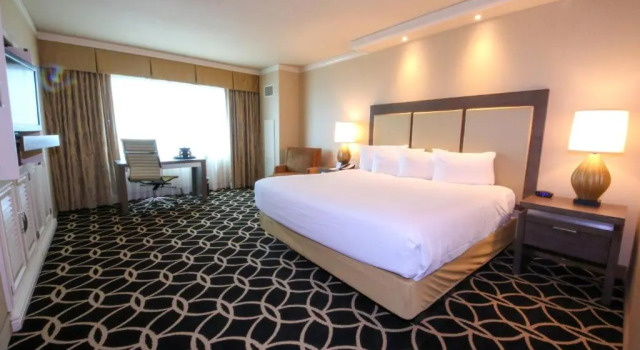 Двухместный номер Premium Hollywood Casino & Hotel St. Louis