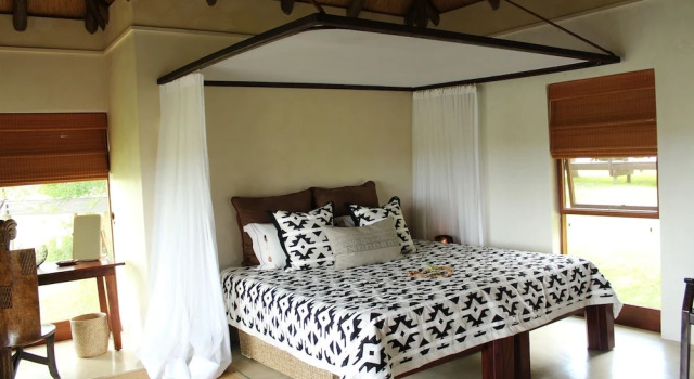 Номер Deluxe Makumu Private Game Lodge