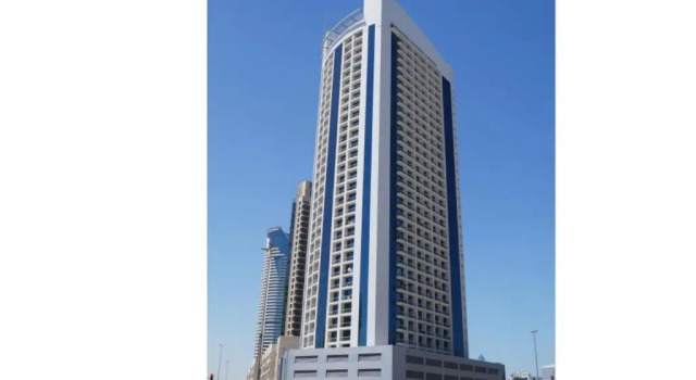 RH- Burj Al Nujoom, Downtown, 1BR near Dubai Mall, Забронировать Апартаменты/квартира Даунтаун Дубай , рядом с Дубайский аквариум