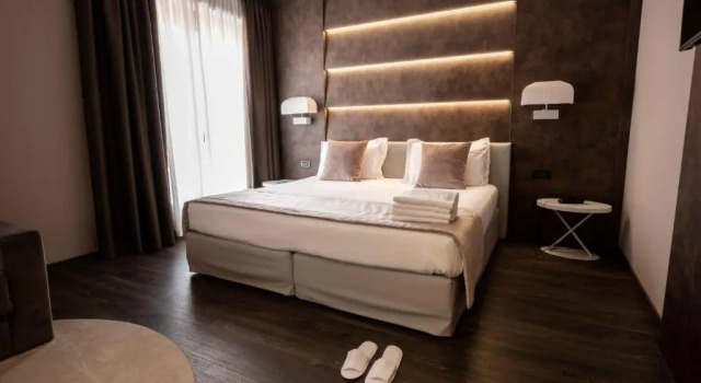 Полулюкс Deluxe La Pieve Hotel