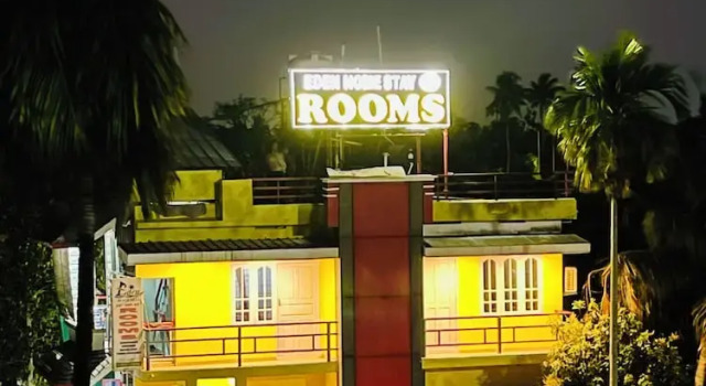 Eden Homestay Alleppey, Забронировать Отель Недорогие отели штата Кералы, недорого