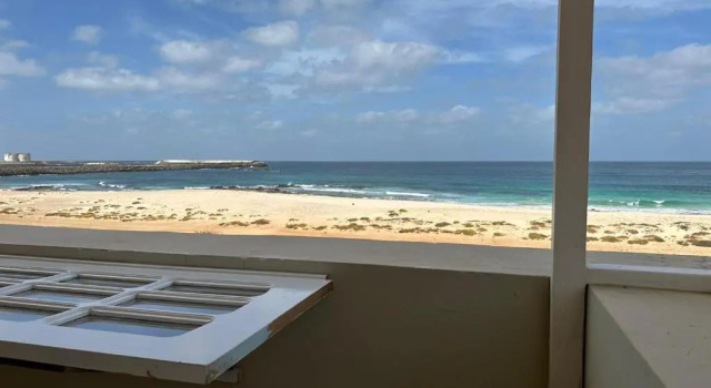 Апартаменты Sea view Ka Paola, Praia Cabral, Boa Vista, FREE WI-FI