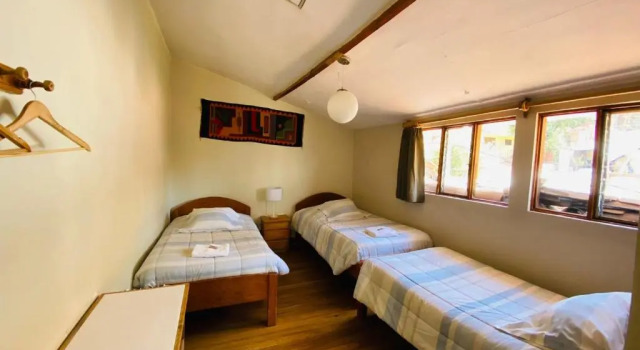 Flying Dog Hostel Cusco, Rezerwuj Hostel Hostele w Cuzco, w pobliżu Cusco Main Square, Hostel