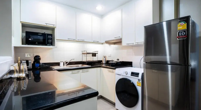 Апартаменты Executive с 2 комнатами с видом на поле для гольфа Allamanda Laguna